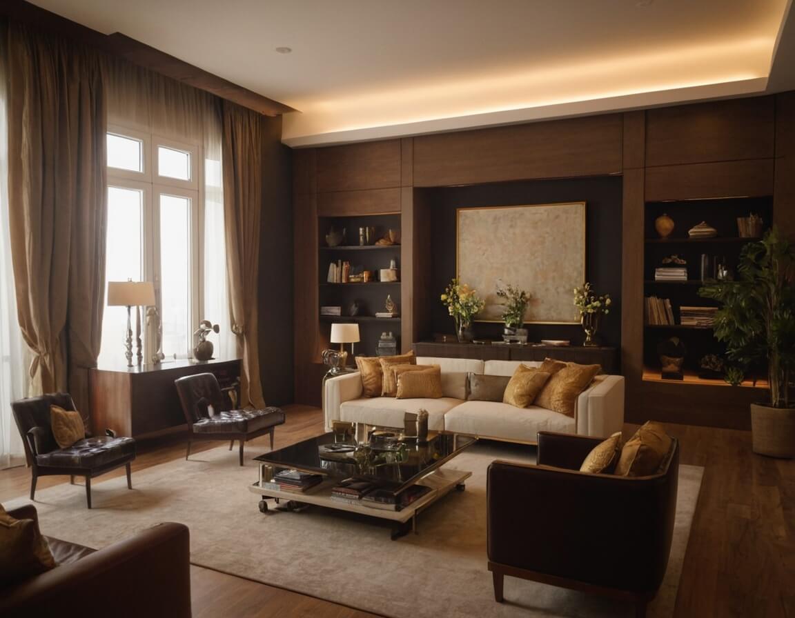 Cozy Bedroom